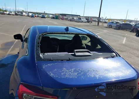 2017 Toyota 86 860 Special Edition из США, поврежденный, VIN JF1ZNAA11H8702921